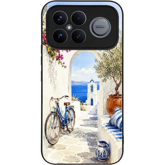 Sonique ���� Greek Island Muse Series ��� Xiaomi Poco F8 Ultra 5G ������� ��� ������