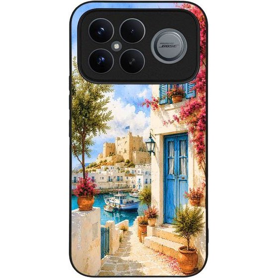 Sonique ���� Greek Island Muse Series ��� Xiaomi Poco F8 Ultra 5G �������� ������