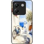 Sonique ���� Greek Island Muse Series ��� Xiaomi Poco M7 Pro 5G ������� ��� ������