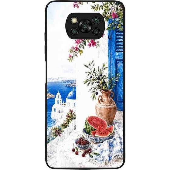 Sonique ���� Greek Island Muse Series ��� Xiaomi Poco X3 NFC / Poco X3 Pro ��������� ������