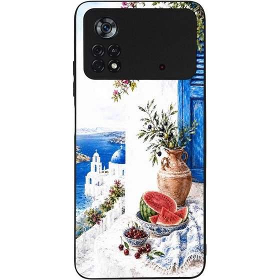 Sonique ���� Greek Island Muse Series ��� Xiaomi Poco X4 Pro 5G ��������� ������