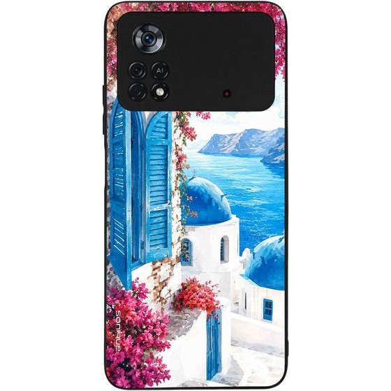 Sonique ���� Greek Island Muse Series ��� Xiaomi Poco X4 Pro 5G ��������� �������