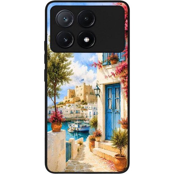 Sonique ���� Greek Island Muse Series ��� Xiaomi Poco X6 Pro 5G �������� ������