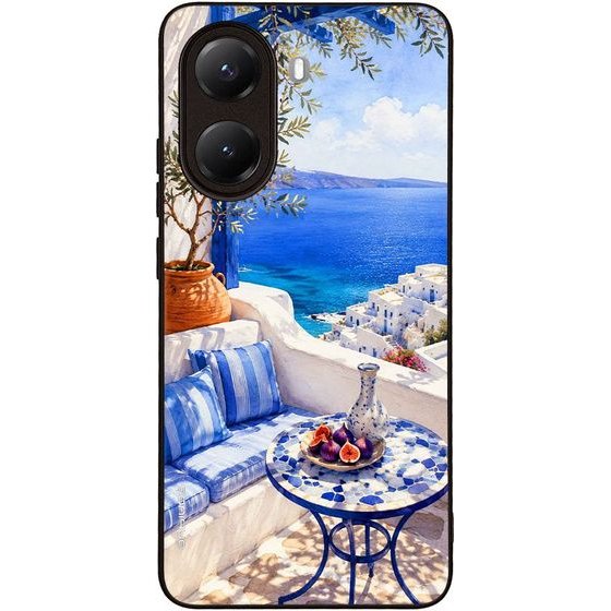 Sonique ���� Greek Island Muse Series ��� Xiaomi Poco X7 Pro 5G ��� ��� �������