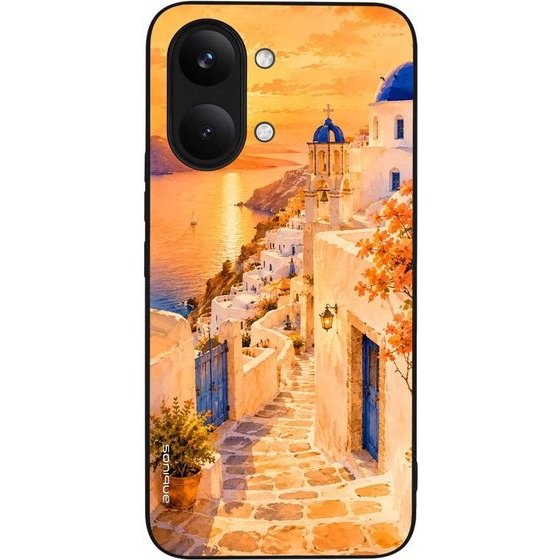 Sonique ���� Greek Island Muse Series ��� Xiaomi Poco X8 Pro Max 5G ������������ ���� ���