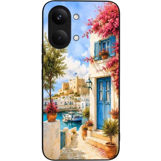 Sonique ���� Greek Island Muse Series ��� Xiaomi Poco X8 Pro Max 5G �������� ������