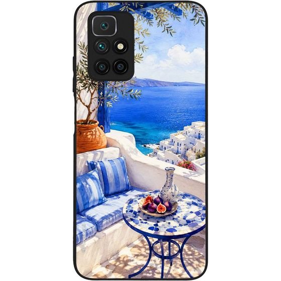 Sonique ���� Greek Island Muse Series ��� Xiaomi Redmi 10 / Redmi 10 2022 ��� ��� �������