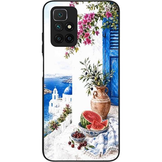 Sonique ���� Greek Island Muse Series ��� Xiaomi Redmi 10 / Redmi 10 2022 ��������� ������