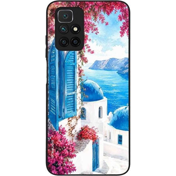 Sonique ���� Greek Island Muse Series ��� Xiaomi Redmi 10 / Redmi 10 2022 ��������� �������