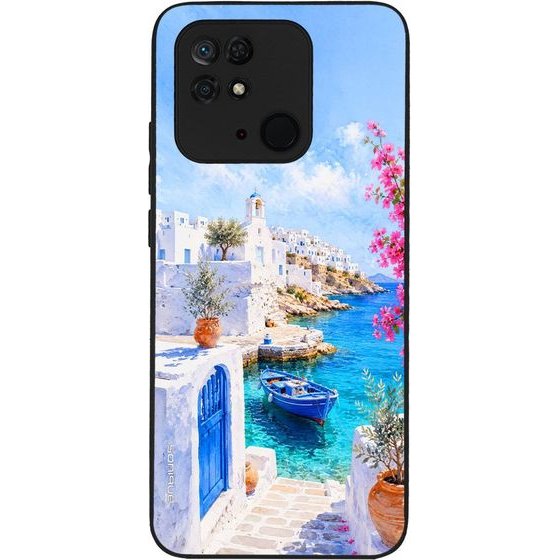 Sonique ���� Greek Island Muse Series ��� Xiaomi Redmi 10C ����������