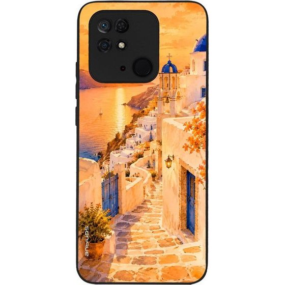 Sonique ���� Greek Island Muse Series ��� Xiaomi Redmi 10C ������������ ���� ���