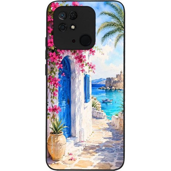Sonique ���� Greek Island Muse Series ��� Xiaomi Redmi 10C ������ �����