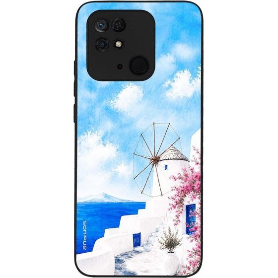 Sonique ���� Greek Island Muse Series ��� Xiaomi Redmi 10C ������ �������