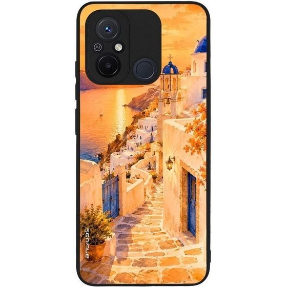 Sonique ���� Greek Island Muse Series ��� Xiaomi Redmi 12C ������������ ���� ���