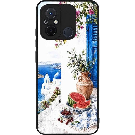 Sonique ���� Greek Island Muse Series ��� Xiaomi Redmi 12C ��������� ������