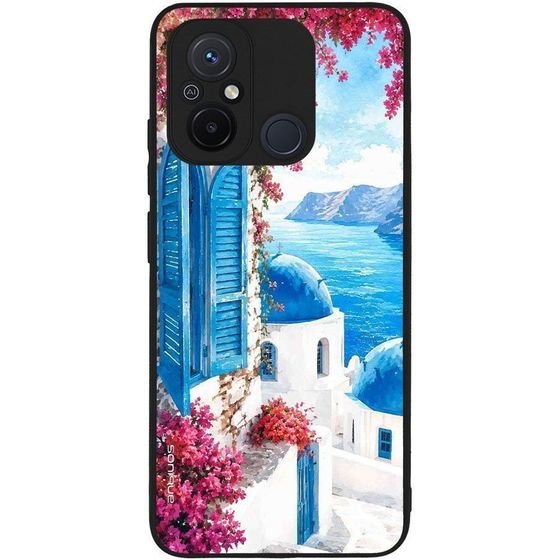 Sonique ���� Greek Island Muse Series ��� Xiaomi Redmi 12C ��������� �������