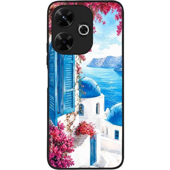 Sonique ���� Greek Island Muse Series ��� Xiaomi Redmi 13 4G / Poco M6 4G ��������� �������