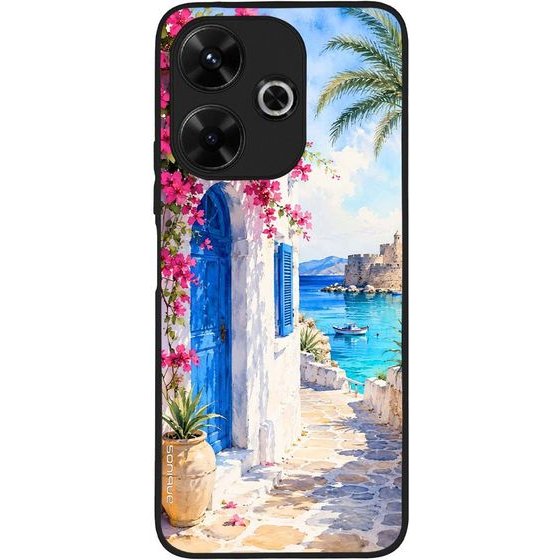 Sonique ���� Greek Island Muse Series ��� Xiaomi Redmi 13 4G / Poco M6 4G ������ �����