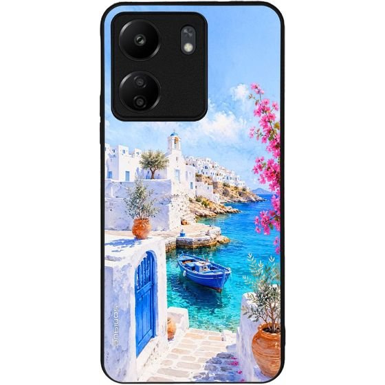 Sonique ���� Greek Island Muse Series ��� Xiaomi Redmi 13C 4G / Poco C65 4G ����������