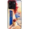Sonique ���� Greek Island Muse Series ��� Xiaomi Redmi 13C 4G / Poco C65 4G ������������ ����������