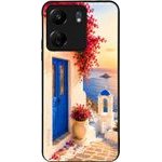 Sonique ���� Greek Island Muse Series ��� Xiaomi Redmi 13C 4G / Poco C65 4G ������������ ����������