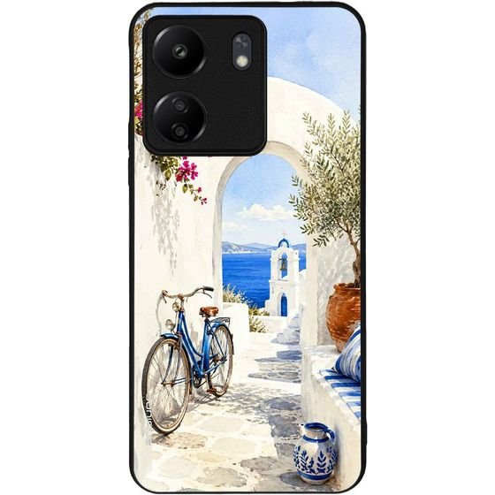 Sonique ���� Greek Island Muse Series ��� Xiaomi Redmi 13C 4G / Poco C65 4G ������� ��� ������