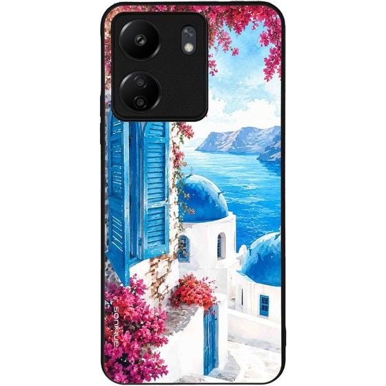 Sonique ���� Greek Island Muse Series ��� Xiaomi Redmi 13C 4G / Poco C65 4G ��������� �������