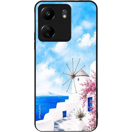 Sonique ���� Greek Island Muse Series ��� Xiaomi Redmi 13C 4G / Poco C65 4G ������ �������