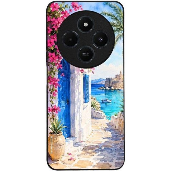 Sonique ���� Greek Island Muse Series ��� Xiaomi Redmi 14C 4G / Poco C75 4G / Redmi A4 5G ������ �����