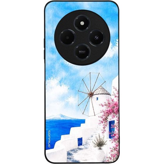 Sonique ���� Greek Island Muse Series ��� Xiaomi Redmi 14C 4G / Poco C75 4G / Redmi A4 5G ������ �������