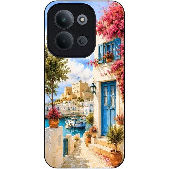 Sonique ���� Greek Island Muse Series ��� Xiaomi Redmi 15C 4G / Redmi 15C 5G / Poco C85 4G �������� ������