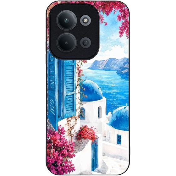 Sonique ���� Greek Island Muse Series ��� Xiaomi Redmi 15C 4G / Redmi 15C 5G / Poco C85 4G ��������� �������