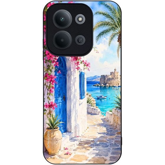 Sonique ���� Greek Island Muse Series ��� Xiaomi Redmi 15C 4G / Redmi 15C 5G / Poco C85 4G ������ �����