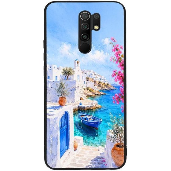 Sonique ���� Greek Island Muse Series ��� Xiaomi Redmi 9 ����������