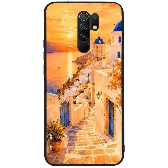 Sonique ���� Greek Island Muse Series ��� Xiaomi Redmi 9 ������������ ���� ���