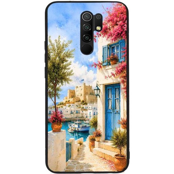 Sonique ���� Greek Island Muse Series ��� Xiaomi Redmi 9 �������� ������