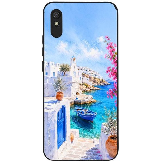 Sonique ���� Greek Island Muse Series ��� Xiaomi Redmi 9A / Redmi 9AT ����������