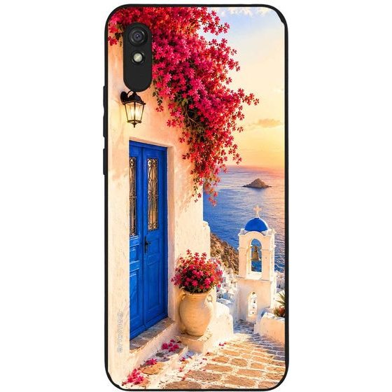 Sonique ���� Greek Island Muse Series ��� Xiaomi Redmi 9A / Redmi 9AT ������������ ����������
