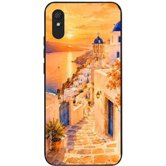 Sonique ���� Greek Island Muse Series ��� Xiaomi Redmi 9A / Redmi 9AT ������������ ���� ���