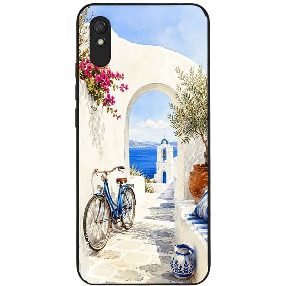 Sonique ���� Greek Island Muse Series ��� Xiaomi Redmi 9A / Redmi 9AT ������� ��� ������