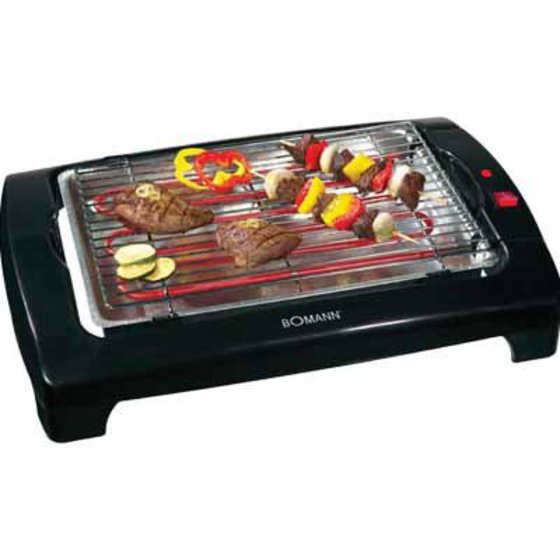 BQ 1240 BARBECUE TABLE GRILL 124019 - (4004470124019)