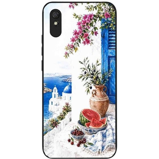 Sonique ���� Greek Island Muse Series ��� Xiaomi Redmi 9A / Redmi 9AT ��������� ������