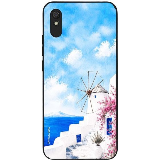 Sonique ���� Greek Island Muse Series ��� Xiaomi Redmi 9A / Redmi 9AT ������ �������