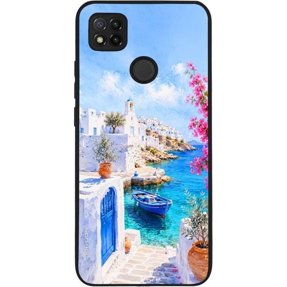 Sonique ���� Greek Island Muse Series ��� Xiaomi Redmi 9C / Redmi 10A ����������