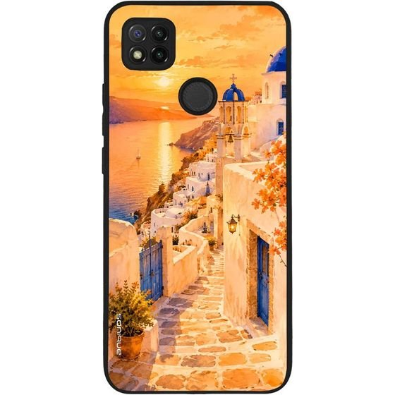 Sonique ���� Greek Island Muse Series ��� Xiaomi Redmi 9C / Redmi 10A ������������ ���� ���