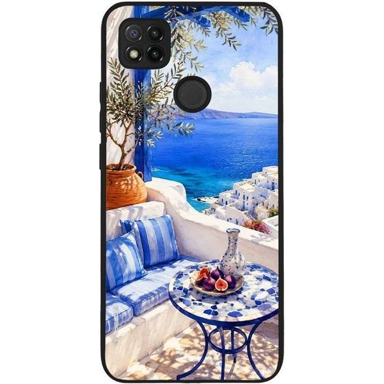 Sonique ���� Greek Island Muse Series ��� Xiaomi Redmi 9C / Redmi 10A ��� ��� �������