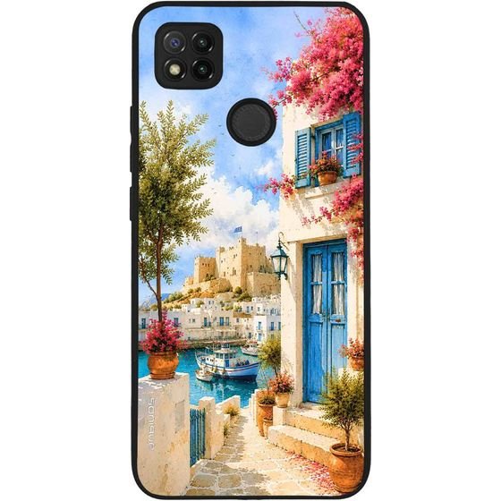 Sonique ���� Greek Island Muse Series ��� Xiaomi Redmi 9C / Redmi 10A �������� ������