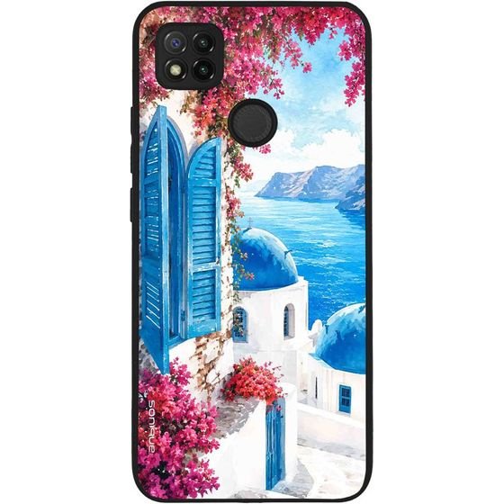 Sonique ���� Greek Island Muse Series ��� Xiaomi Redmi 9C / Redmi 10A ��������� �������