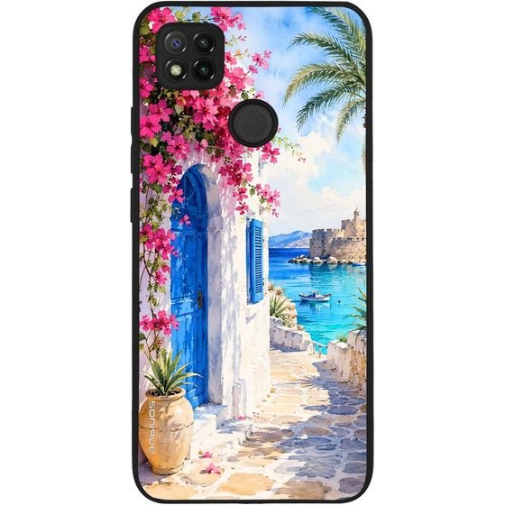 Sonique ���� Greek Island Muse Series ��� Xiaomi Redmi 9C / Redmi 10A ������ �����
