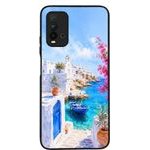 Sonique ���� Greek Island Muse Series ��� Xiaomi Redmi 9T ����������